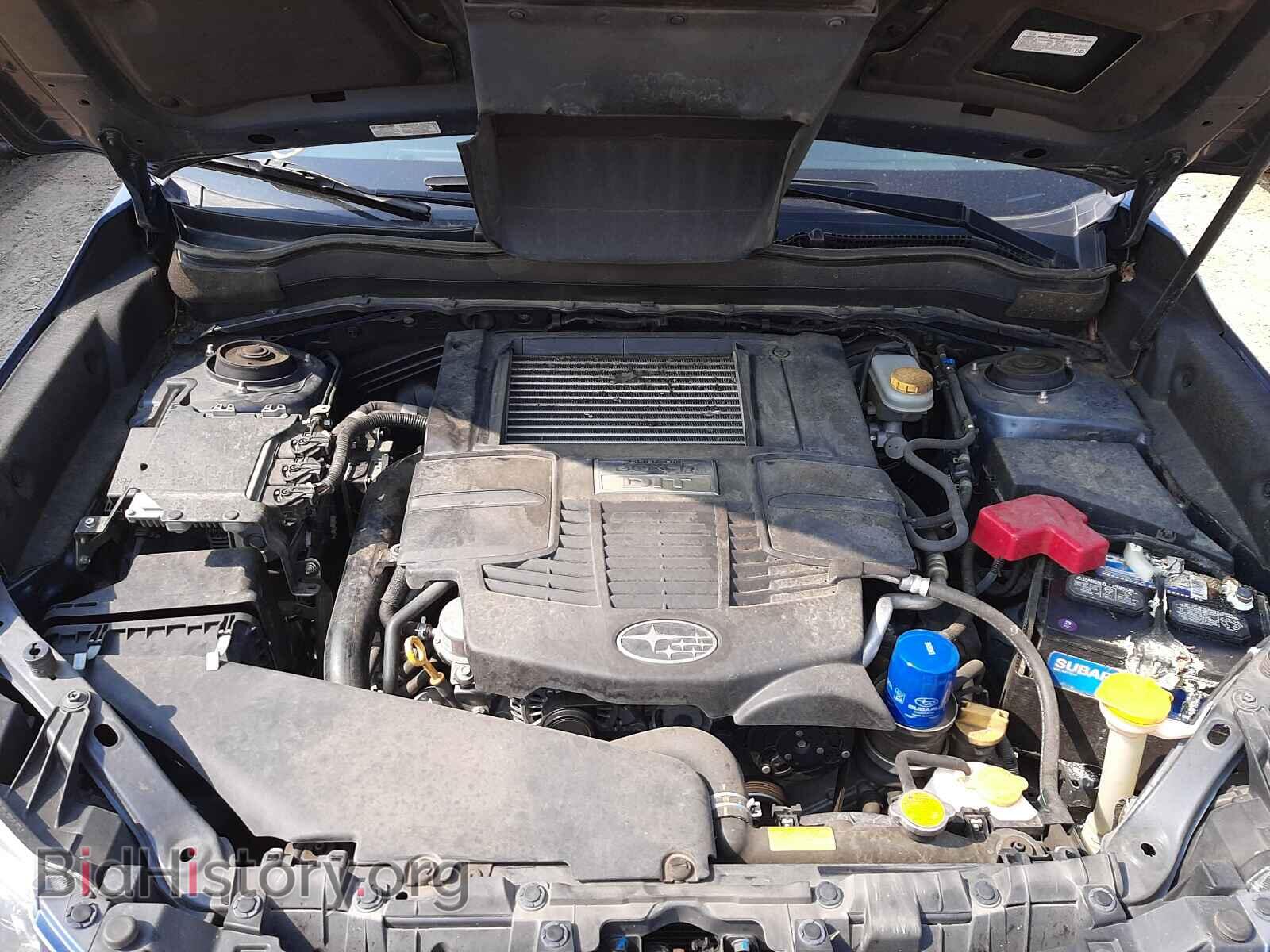 2015 SUBARU FORESTER - VIN: JF2SJGDC4FH478985 - Фото 7
