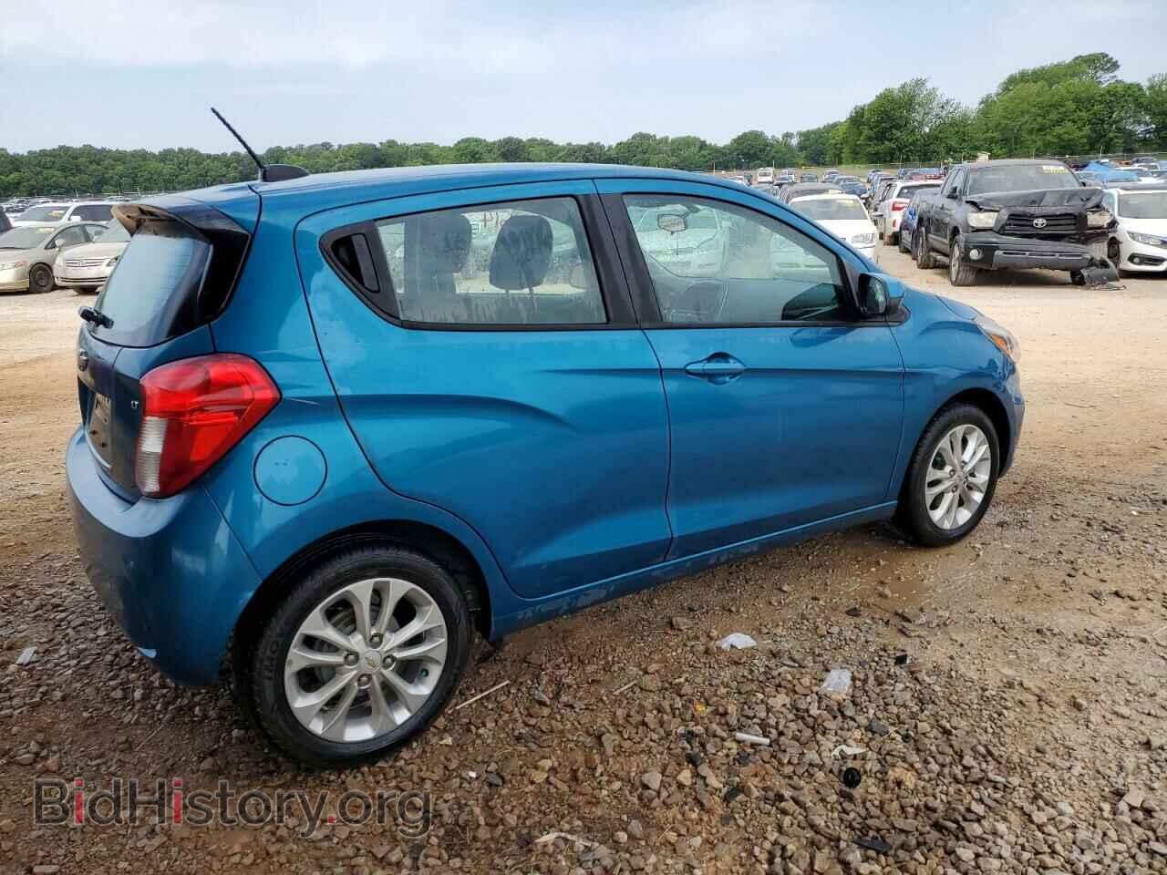 2020 CHEVROLET SPARK - VIN: KL8CD6SA2LC460492 - Фото 3