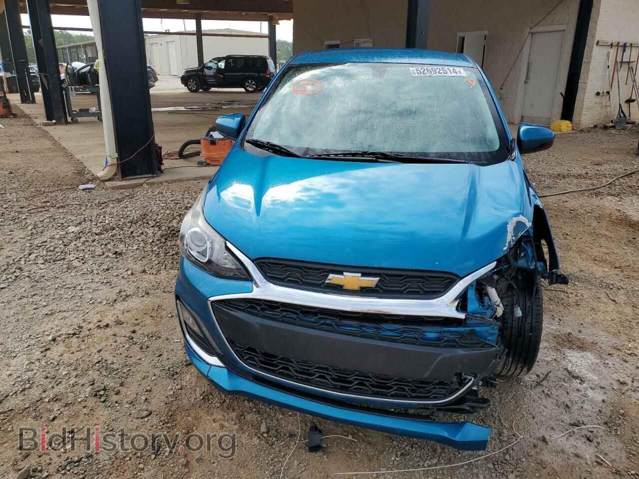 2020 CHEVROLET SPARK - VIN: KL8CD6SA2LC460492 - Фото 5