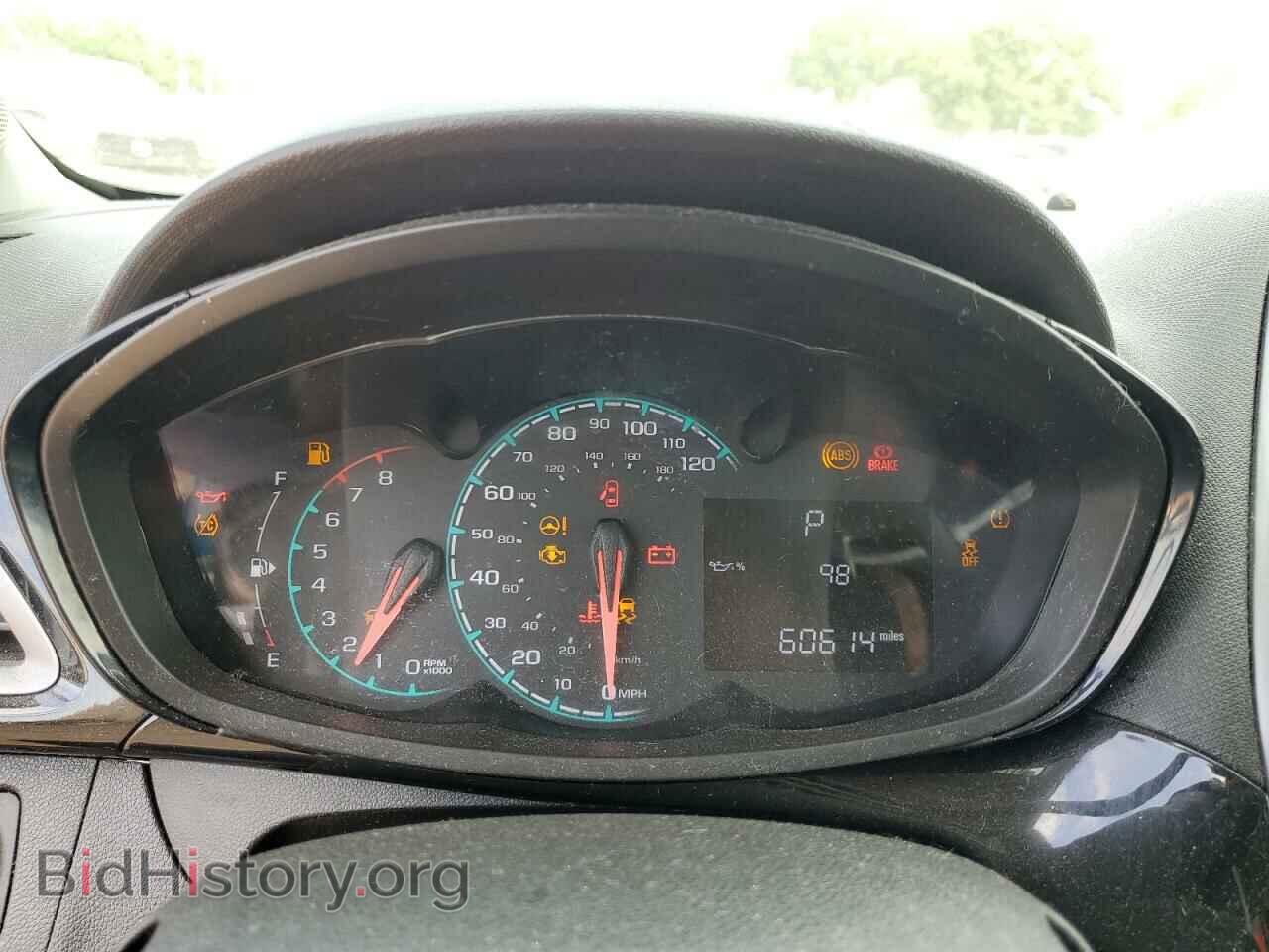 2020 CHEVROLET SPARK - VIN: KL8CD6SA2LC460492 - Фото 9