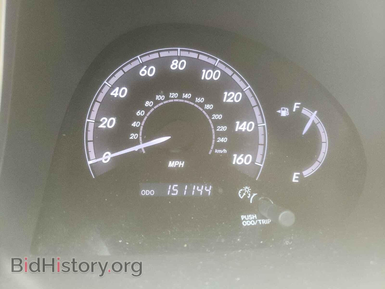 2011 TOYOTA AVALON - VIN: 4T1BK3DB9BU428768 - Фото 8