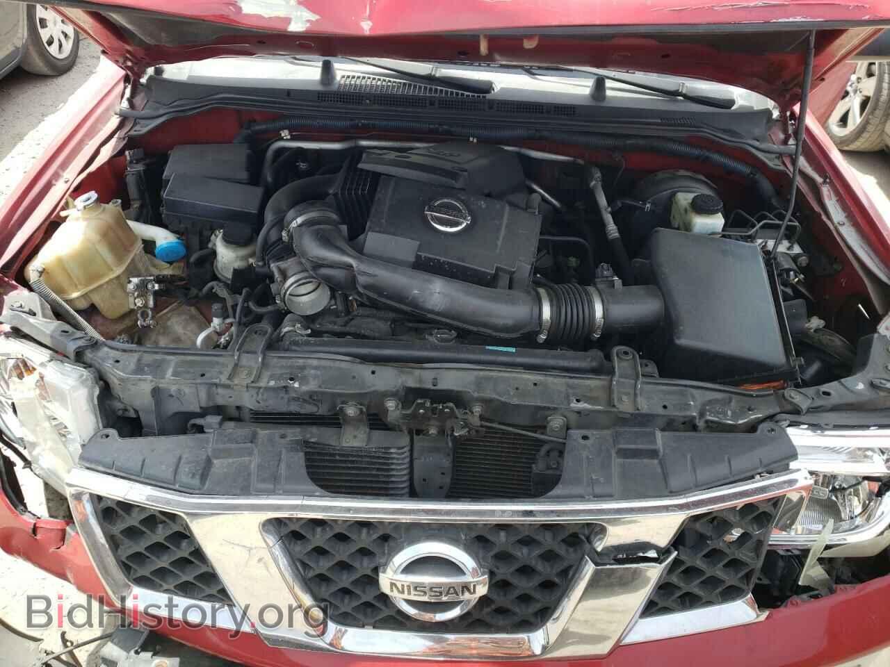 2006 NISSAN FRONTIER - VIN: 1N6AD07U86C422944 - Фото 7