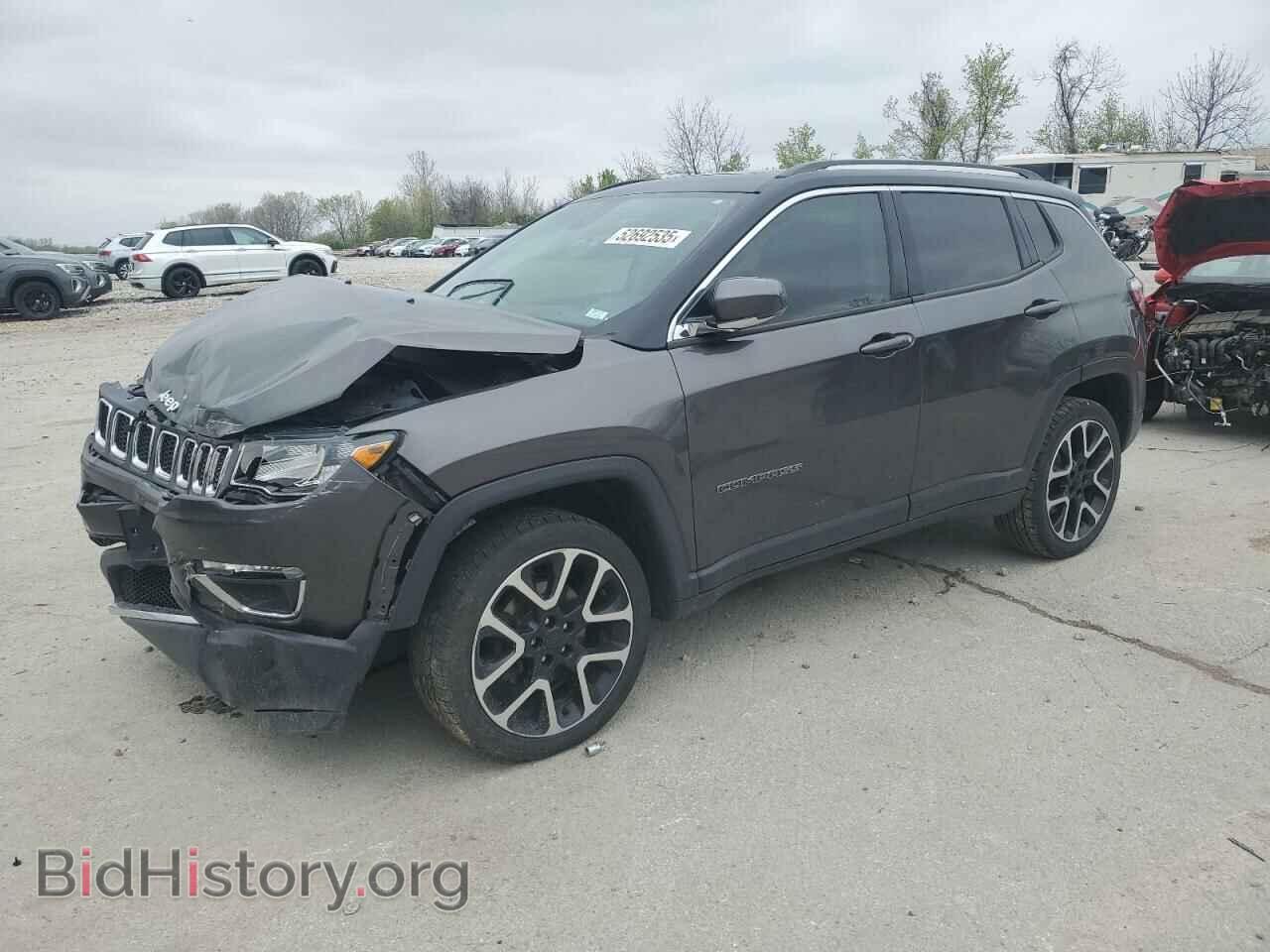 Photo 3C4NJDCB2KT651403 - JEEP COMPASS 2019
