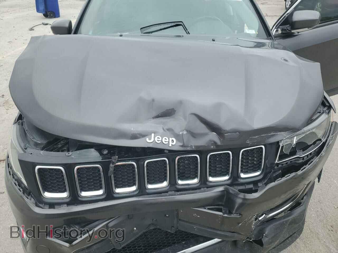 2019 JEEP COMPASS - VIN: 3C4NJDCB2KT651403 - Фото 11