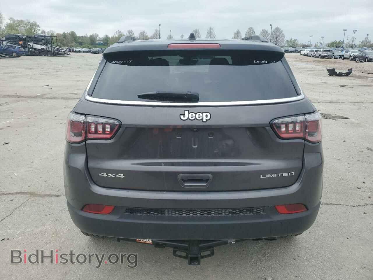 2019 JEEP COMPASS - VIN: 3C4NJDCB2KT651403 - Фото 6