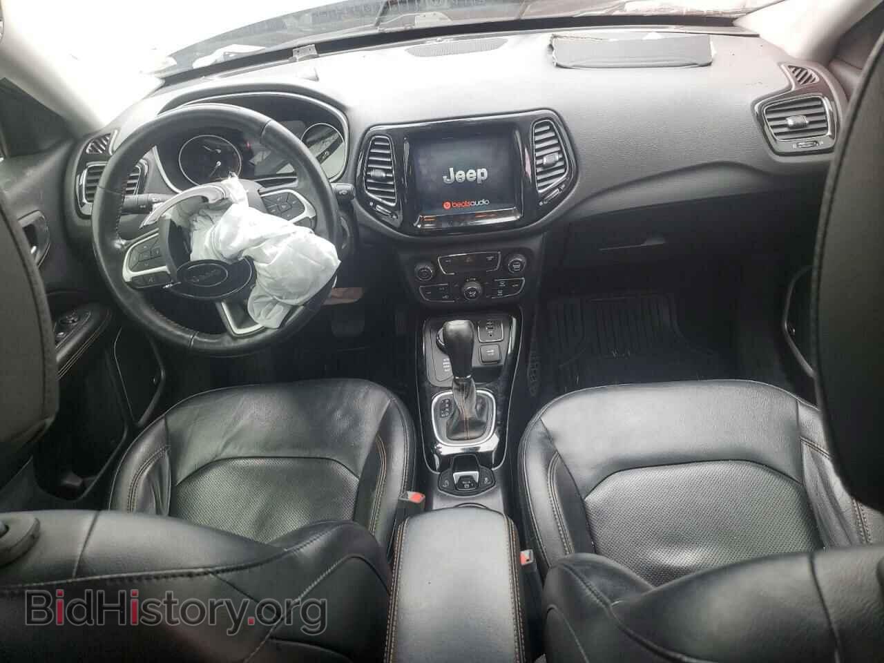 2019 JEEP COMPASS - VIN: 3C4NJDCB2KT651403 - Фото 8
