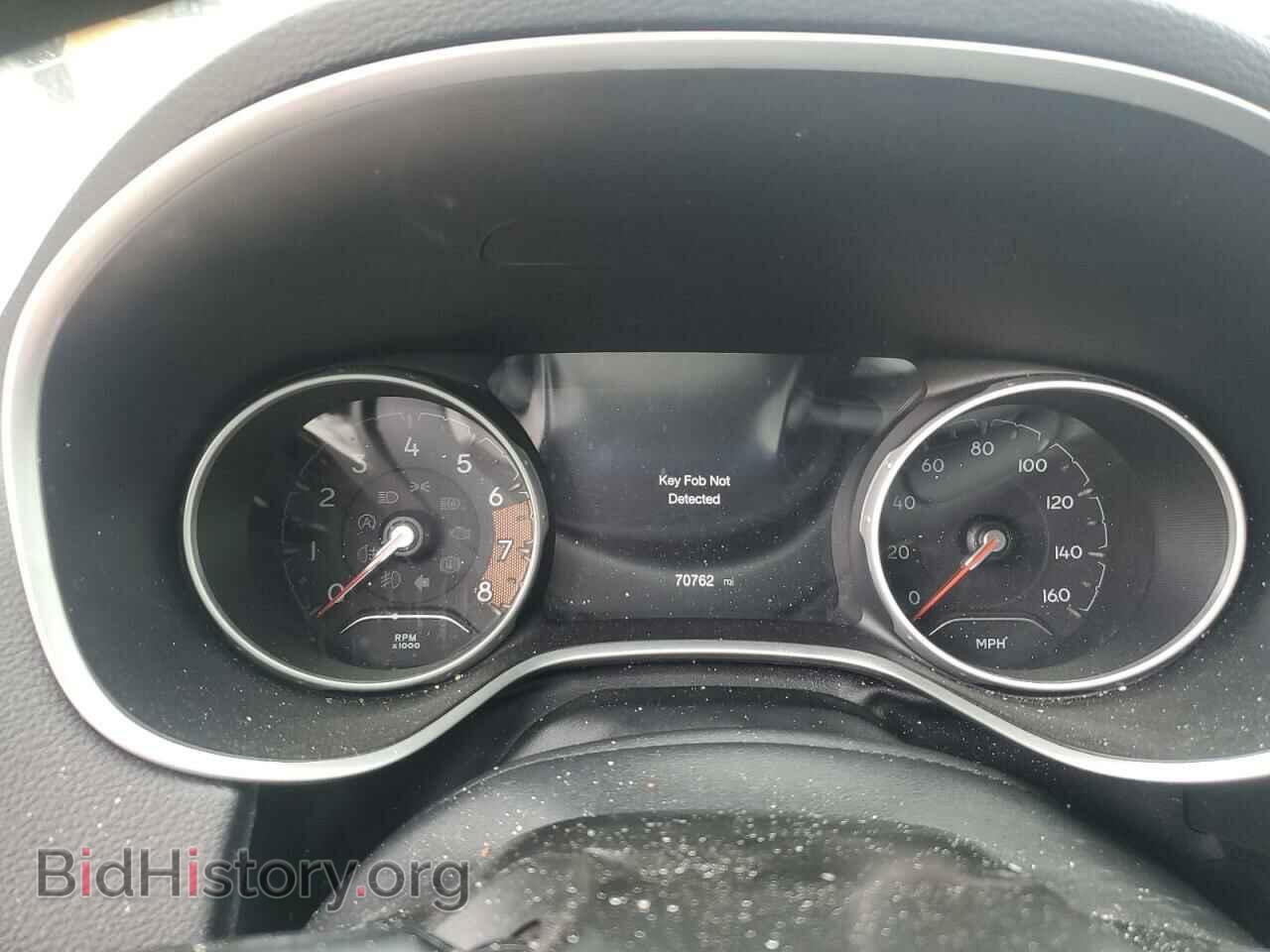 2019 JEEP COMPASS - VIN: 3C4NJDCB2KT651403 - Фото 9