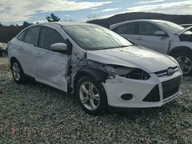 Photo 1FADP3F20EL288007 - FORD FOCUS SE 2014