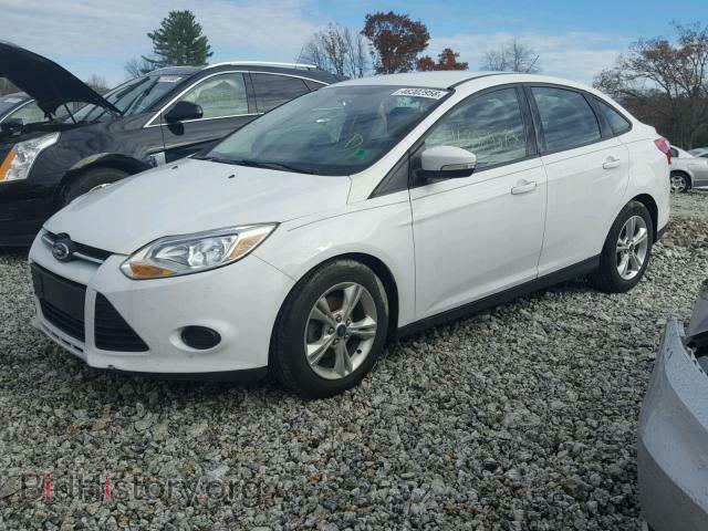 2014 FORD FOCUS SE - VIN: 1FADP3F20EL288007 - Фото 2