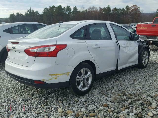 2014 FORD FOCUS SE - VIN: 1FADP3F20EL288007 - Фото 4
