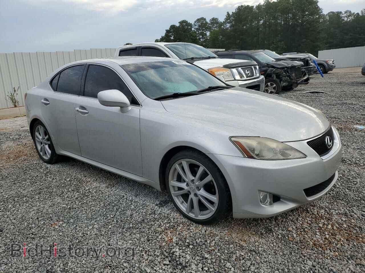 2006 LEXUS IS - VIN: JTHBK262965021060 - Фото 4