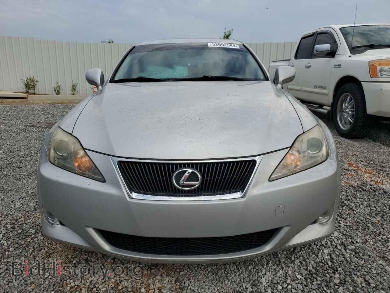 2006 LEXUS IS - VIN: JTHBK262965021060 - Фото 5