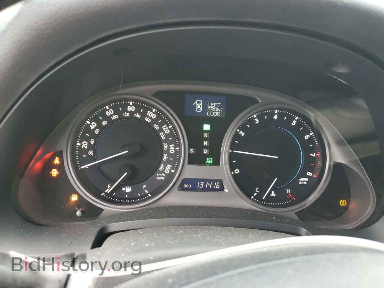2006 LEXUS IS - VIN: JTHBK262965021060 - Фото 9
