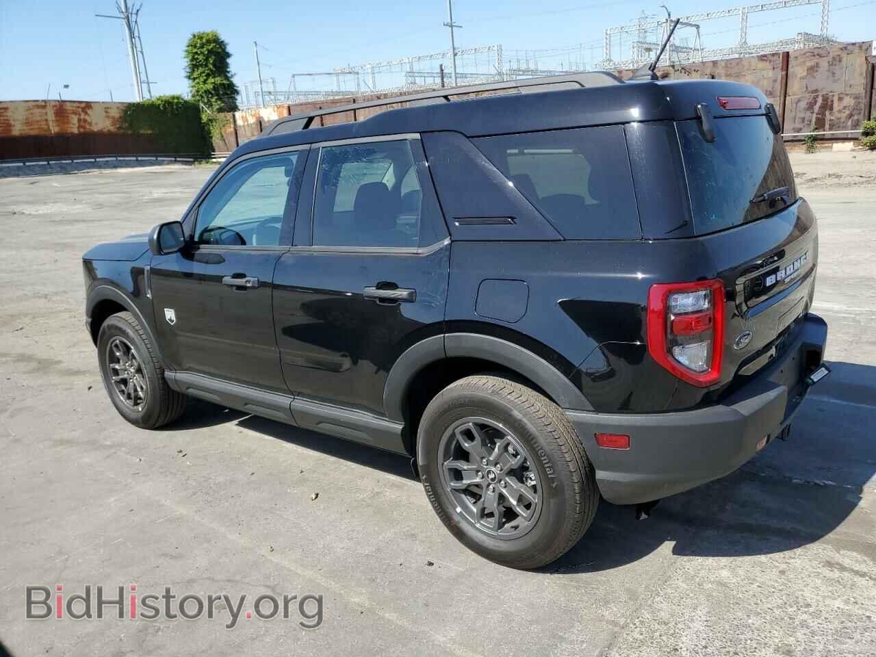 2023 FORD BRONCO - VIN: 3FMCR9B67PRD99990 - Фото 2