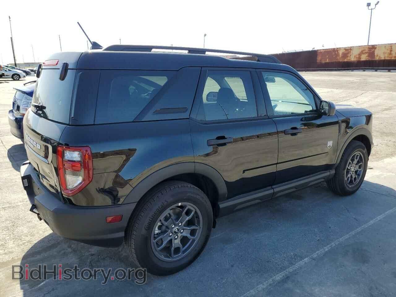 2023 FORD BRONCO - VIN: 3FMCR9B67PRD99990 - Фото 3