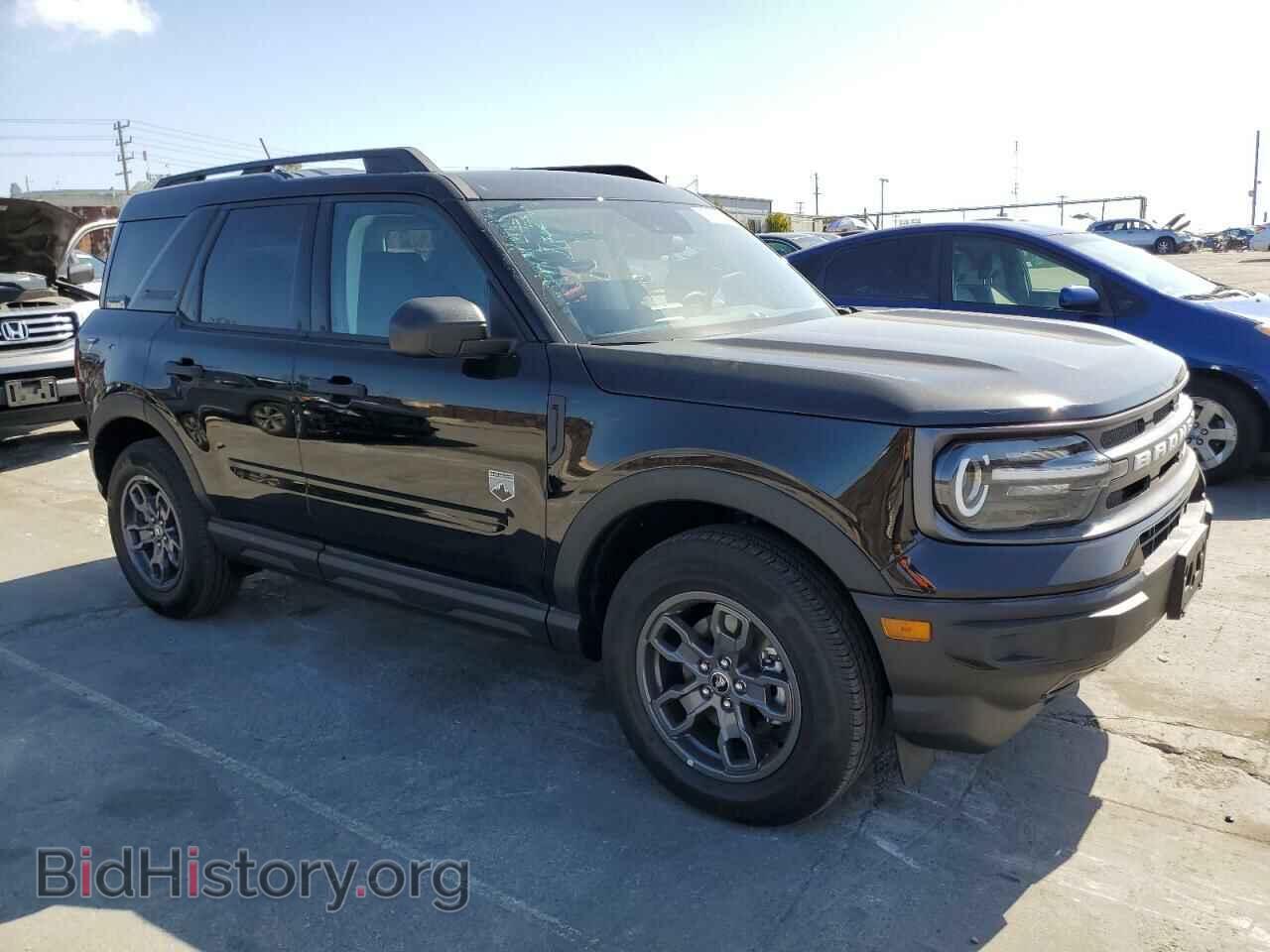 2023 FORD BRONCO - VIN: 3FMCR9B67PRD99990 - Фото 4