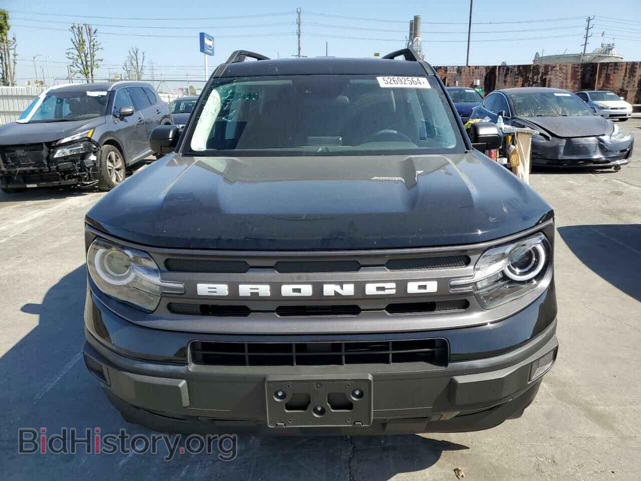 2023 FORD BRONCO - VIN: 3FMCR9B67PRD99990 - Фото 5