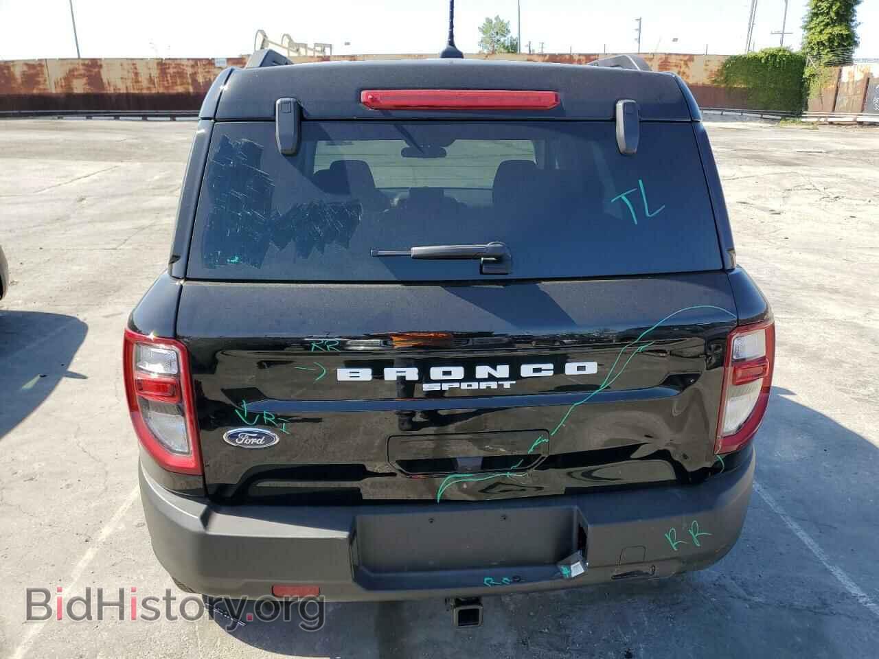 2023 FORD BRONCO - VIN: 3FMCR9B67PRD99990 - Фото 6