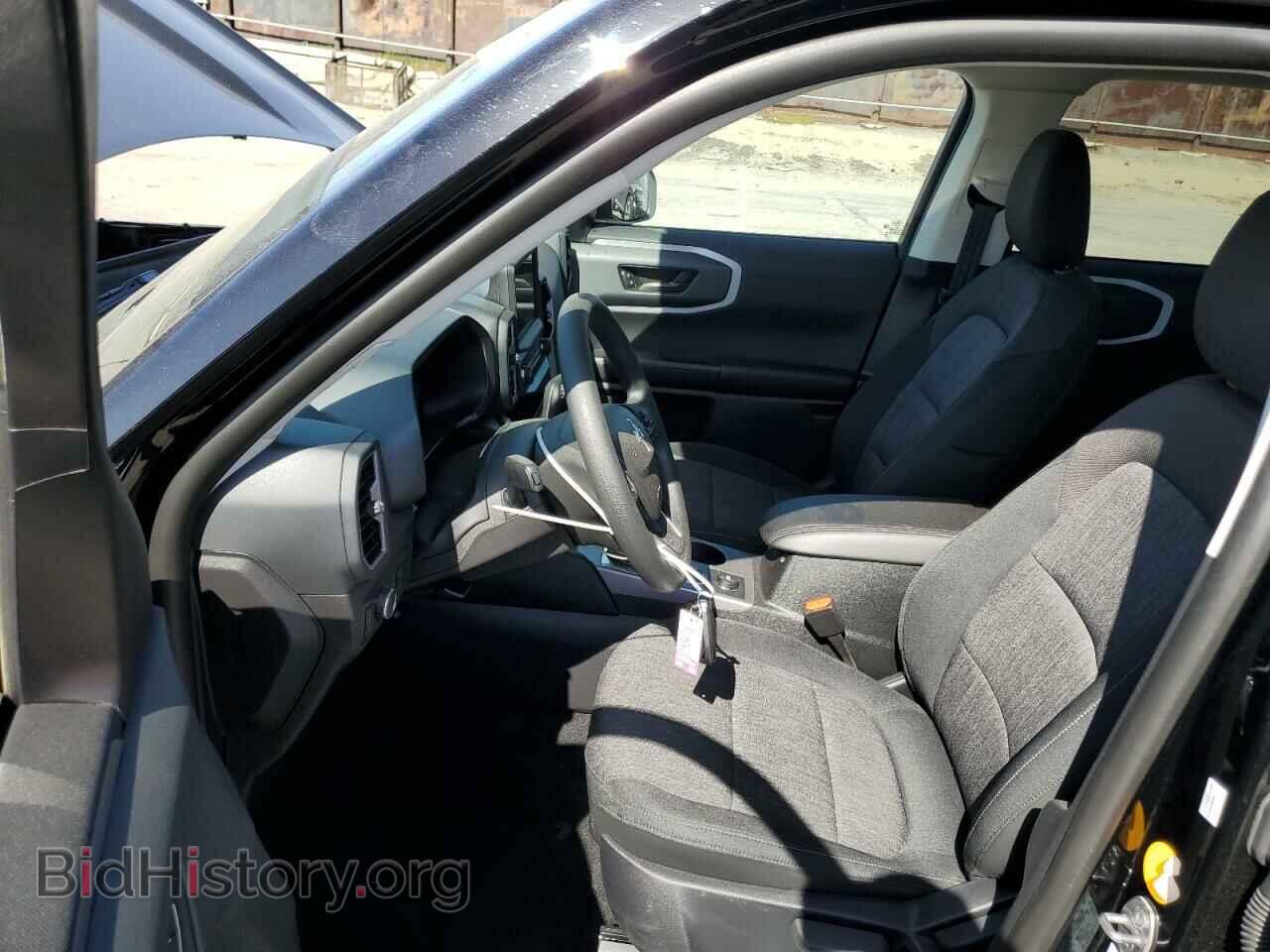 2023 FORD BRONCO - VIN: 3FMCR9B67PRD99990 - Фото 7