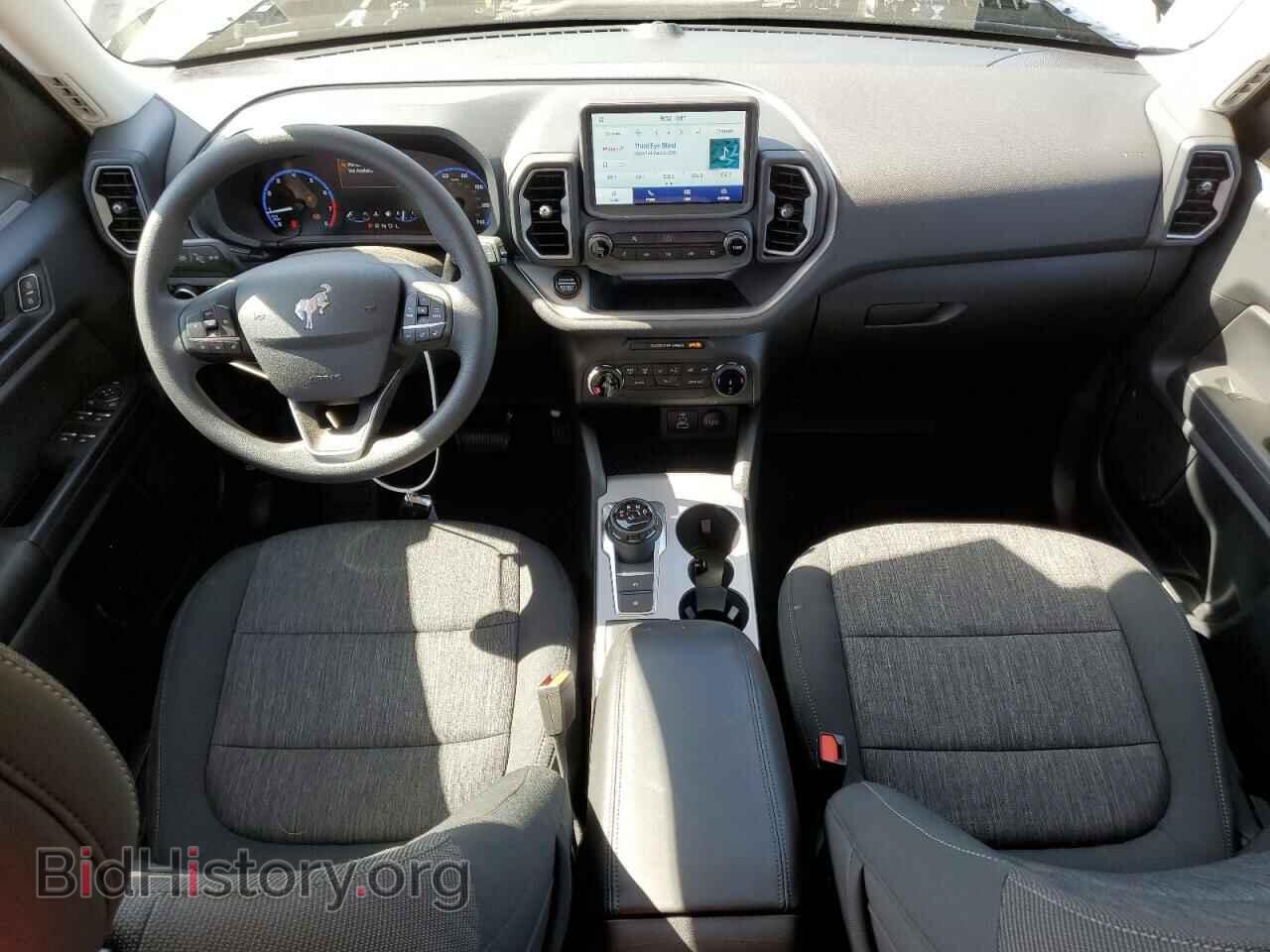 2023 FORD BRONCO - VIN: 3FMCR9B67PRD99990 - Фото 8