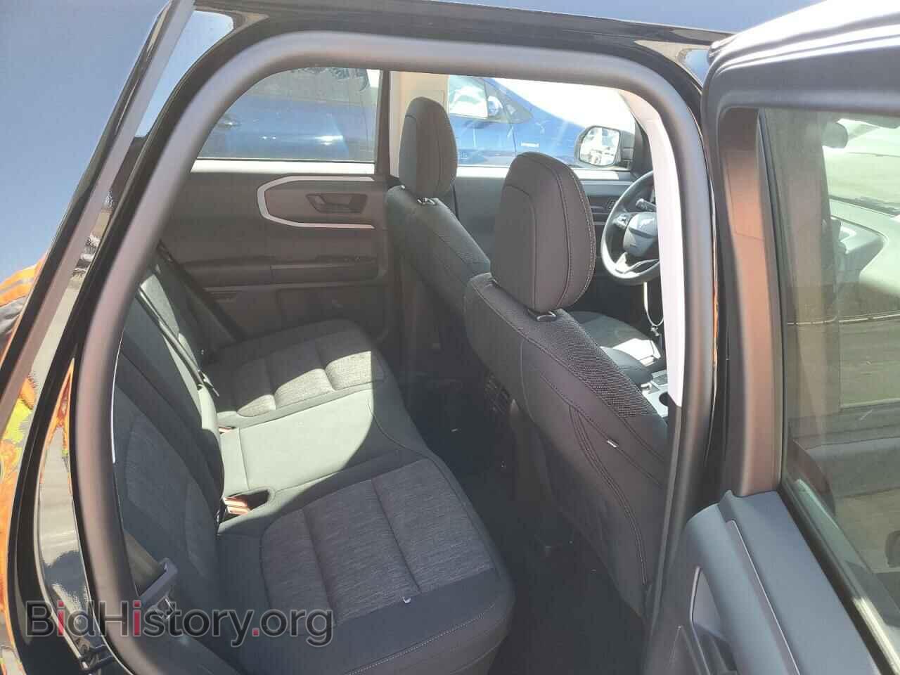 2023 FORD BRONCO - VIN: 3FMCR9B67PRD99990 - Фото 10