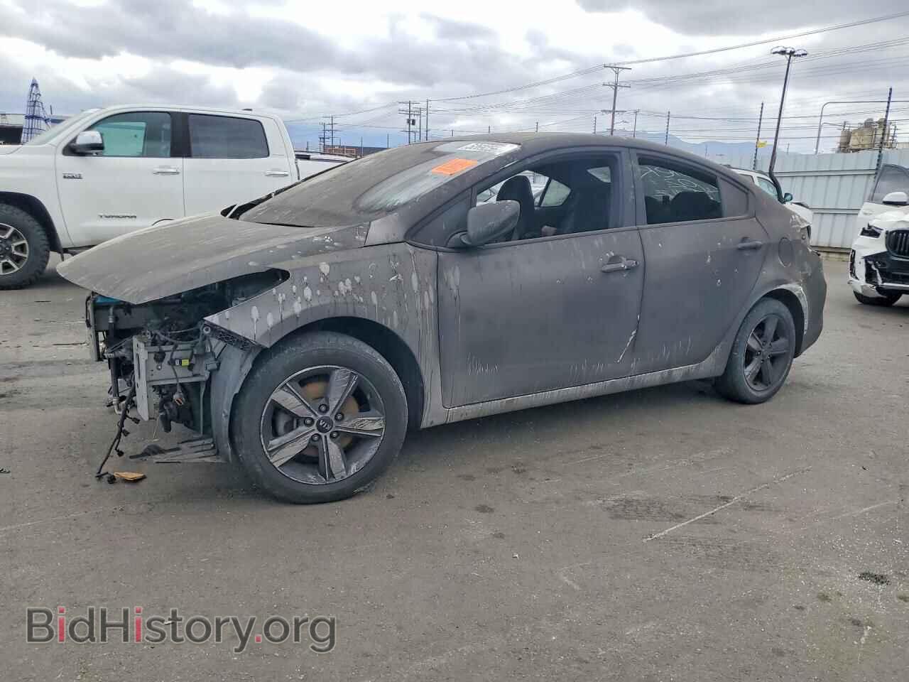 Фотография 3KPFL4A71JE207638 - KIA FORTE 2018
