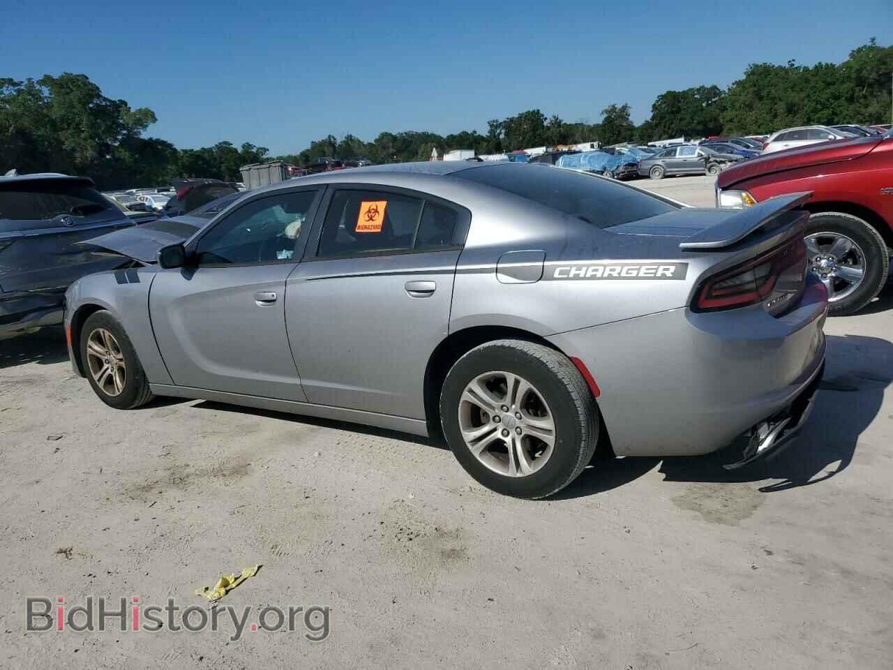 2015 DODGE CHARGER - VIN: 2C3CDXBG8FH744720 - Фото 2