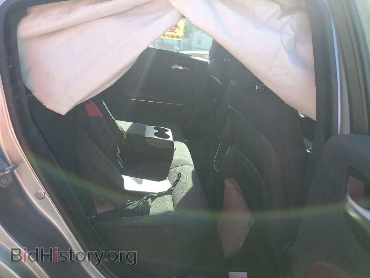2015 DODGE CHARGER - VIN: 2C3CDXBG8FH744720 - Фото 10