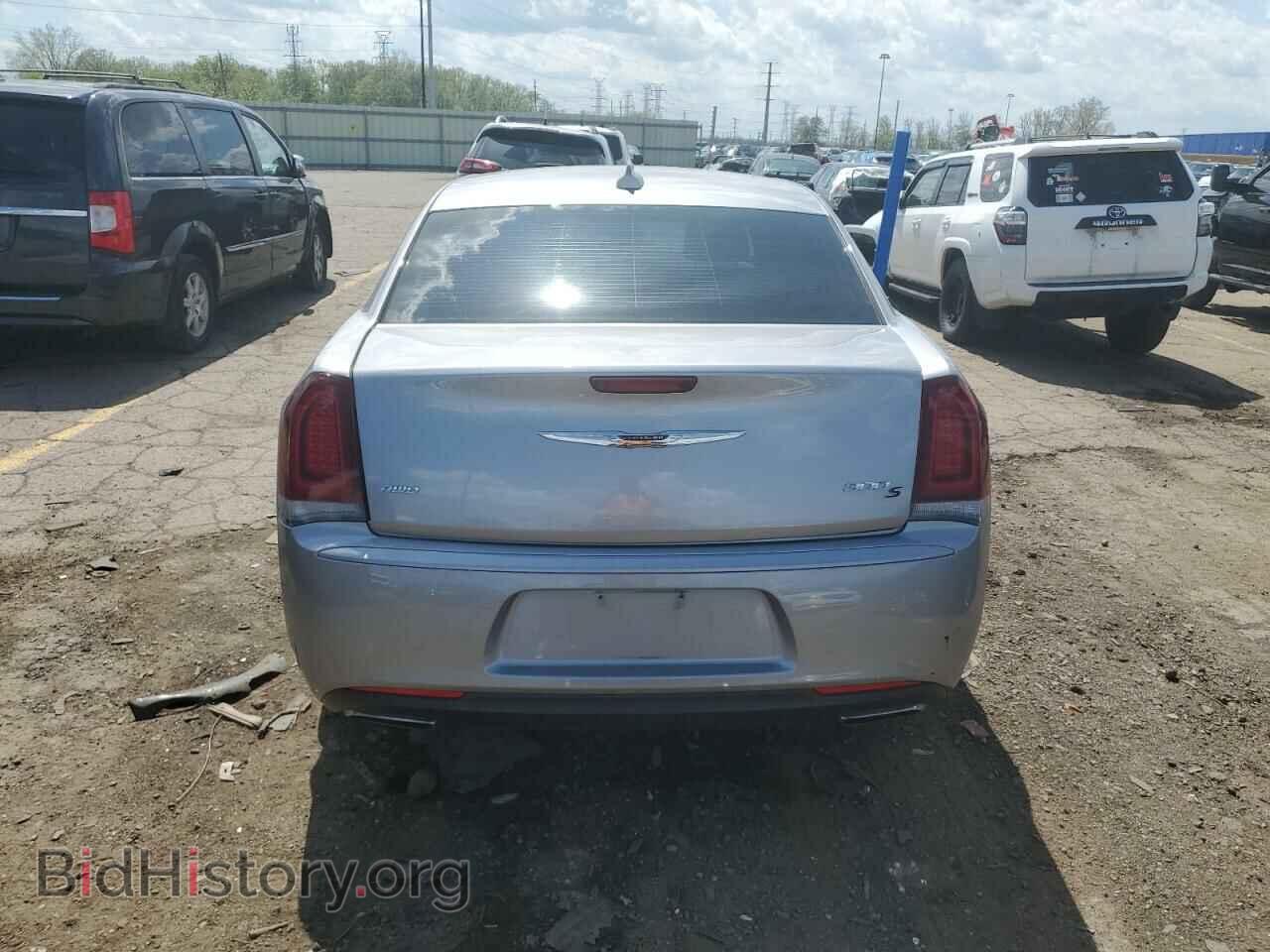 2016 CHRYSLER 300 - VIN: 2C3CCAGG6GH182813 - Фото 6