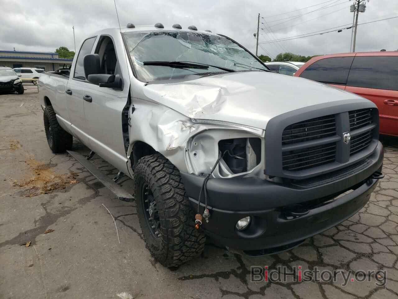 Photo 3D7KR28A48G190258 - DODGE RAM 2500 2008