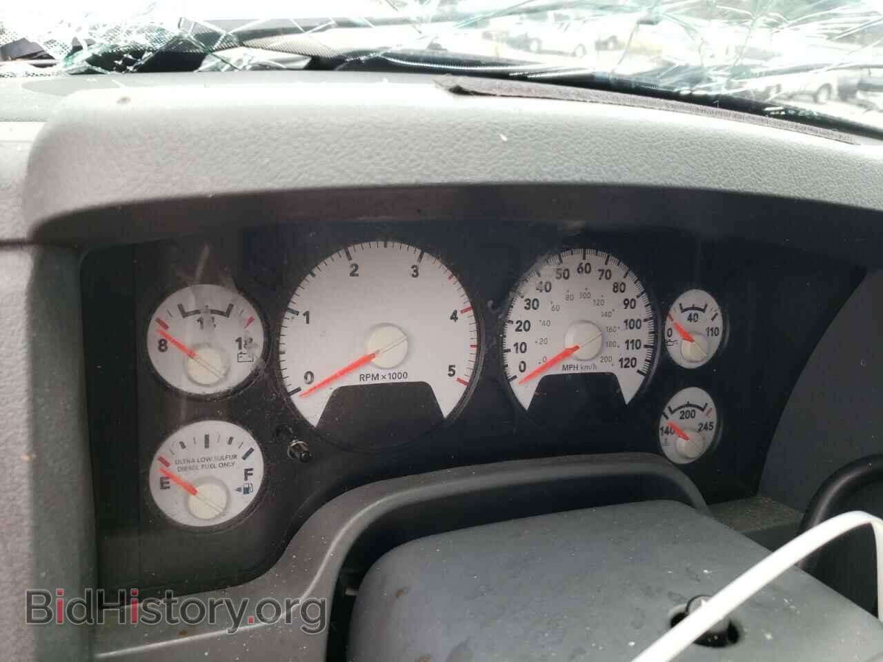 2008 DODGE RAM 2500 - VIN: 3D7KR28A48G190258 - Фото 8