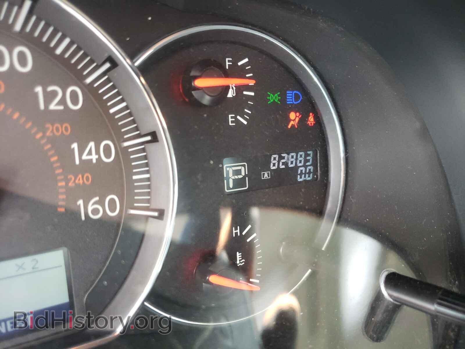2014 NISSAN MAXIMA - VIN: 1N4AA5AP4EC457691 - Фото 8