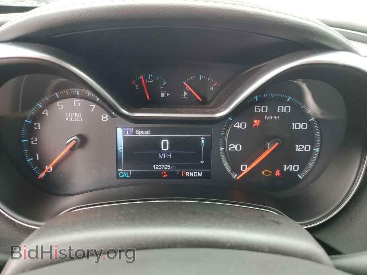 2017 CHEVROLET IMPALA - VIN: 2G1105S32H9171366 - Фото 9