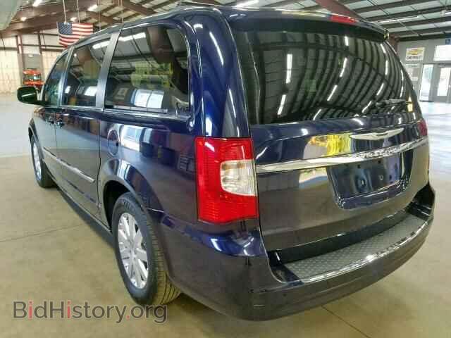 2013 CHRYSLER TOWN & COU - VIN: 2C4RC1BG7DR631757 - Фото 3