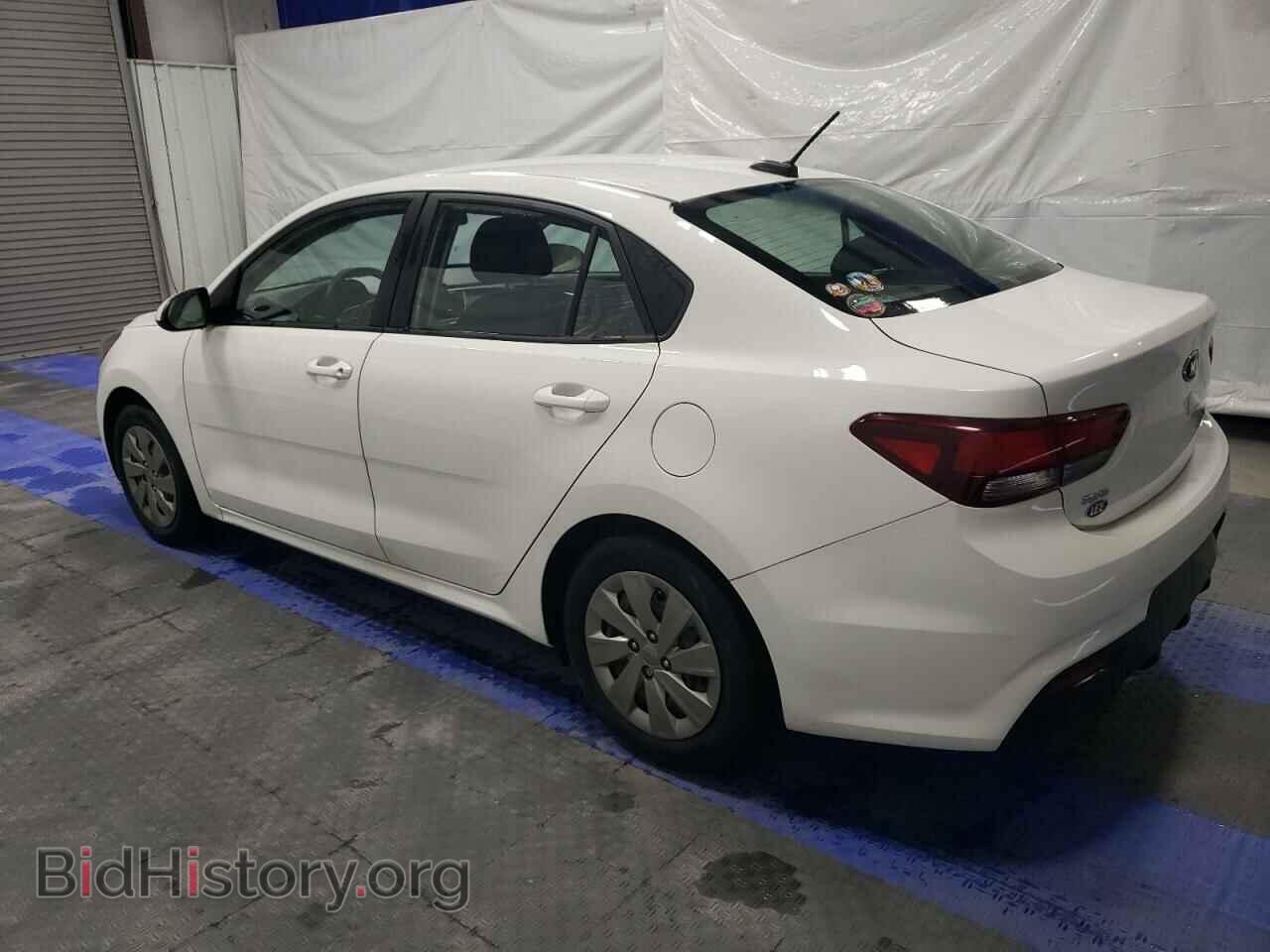 2019 KIA RIO - VIN: 3KPA24AB3KE239705 - Фото 2