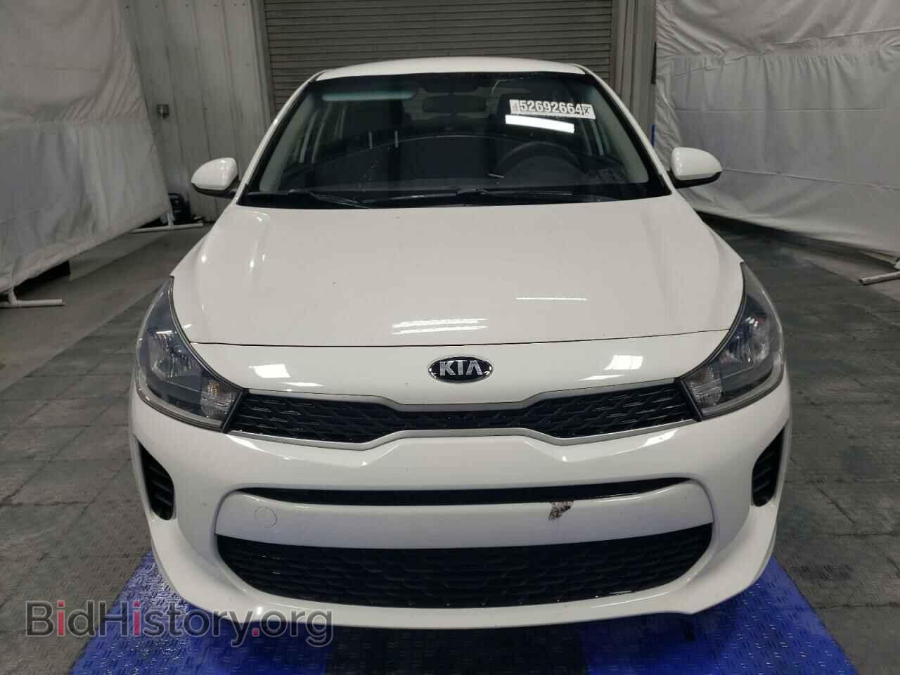 2019 KIA RIO - VIN: 3KPA24AB3KE239705 - Фото 5
