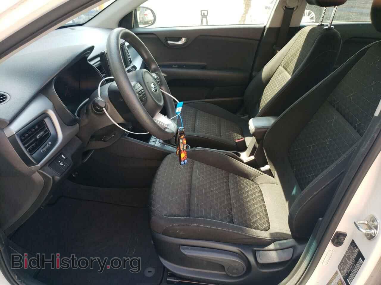 2019 KIA RIO - VIN: 3KPA24AB3KE239705 - Фото 7
