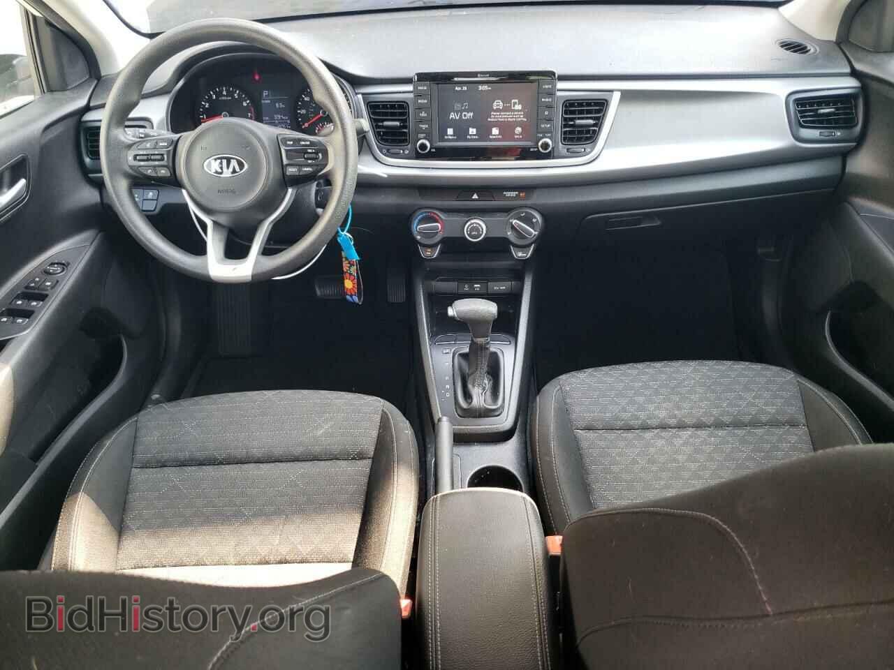 2019 KIA RIO - VIN: 3KPA24AB3KE239705 - Фото 8