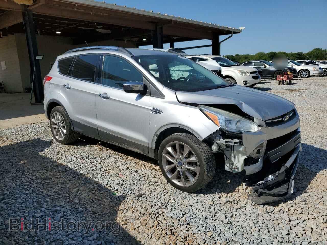 2016 FORD ESCAPE - VIN: 1FMCU0G95GUB65837 - Фото 4