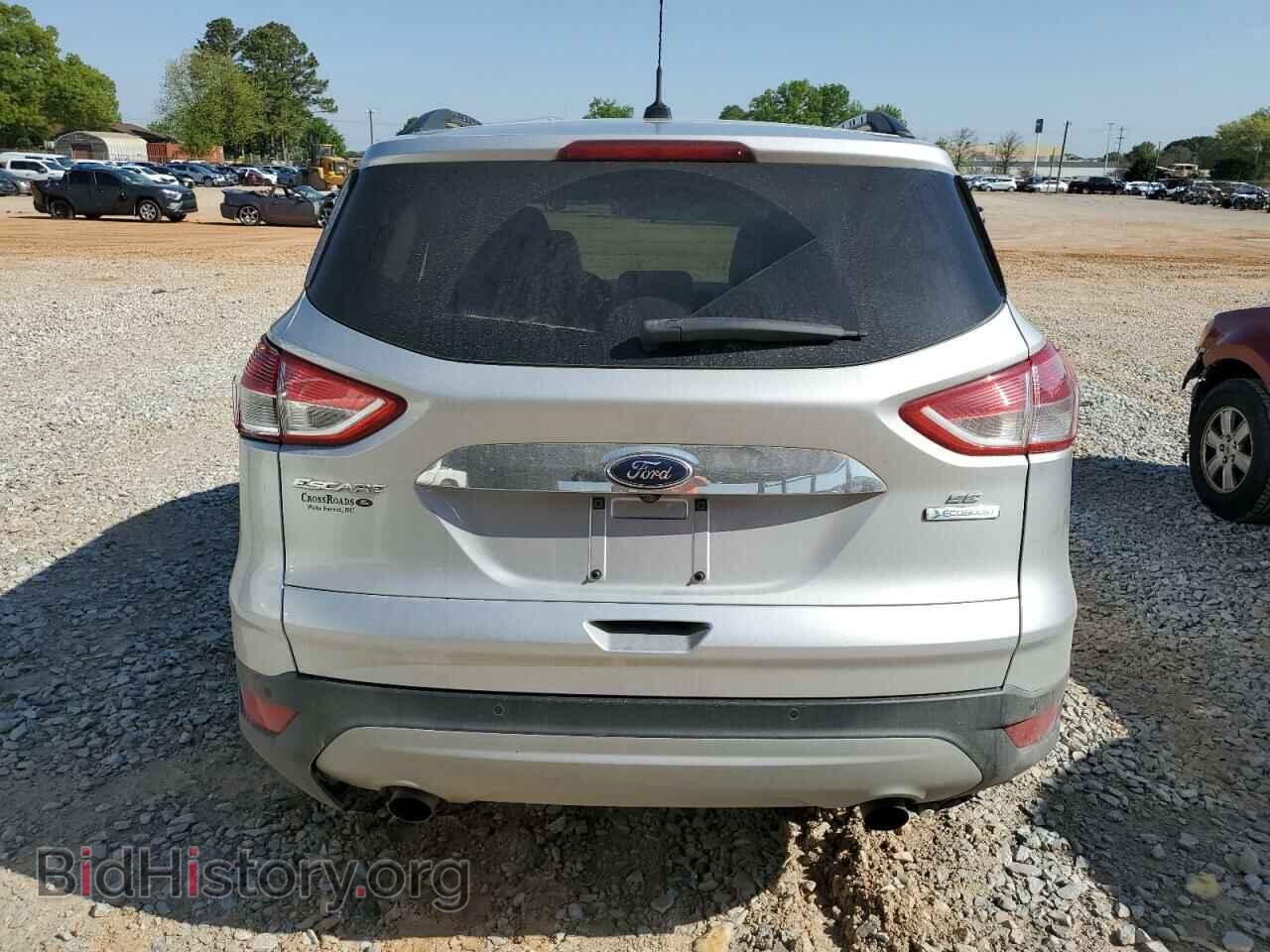 2016 FORD ESCAPE - VIN: 1FMCU0G95GUB65837 - Фото 6