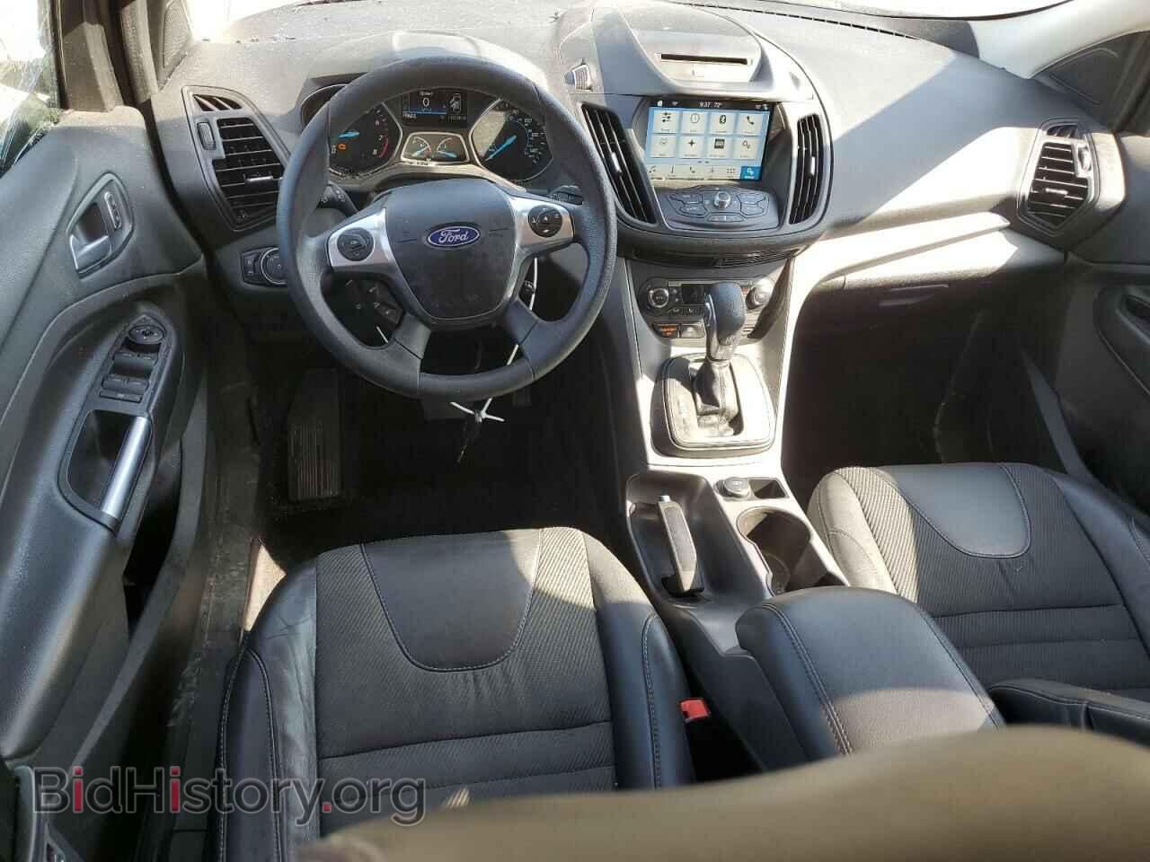 2016 FORD ESCAPE - VIN: 1FMCU0G95GUB65837 - Фото 8