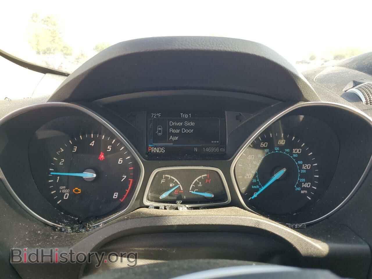 2016 FORD ESCAPE - VIN: 1FMCU0G95GUB65837 - Фото 9