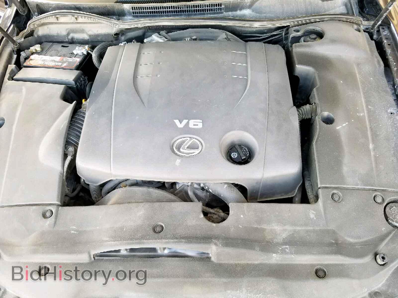 2009 LEXUS IS 250 - VIN: JTHBK262X92088921 - Фото 7