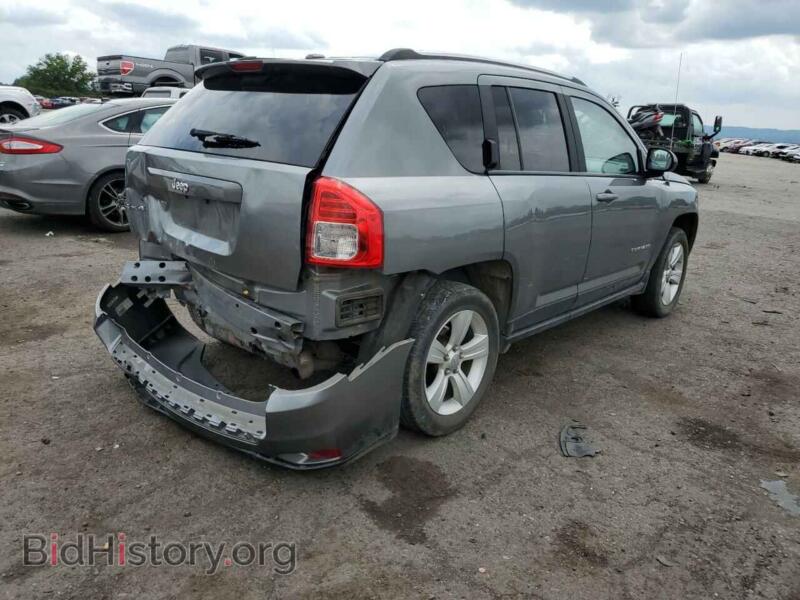 2012 Jeep COMPASS (VIN 1C4NJDBB6CD514439) — photo 4 of 10