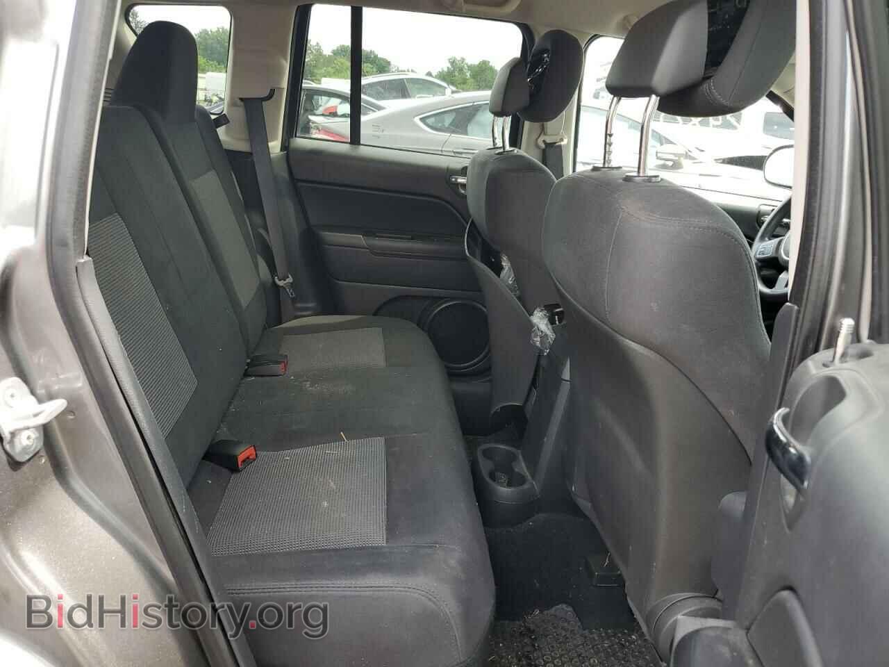 2012 JEEP COMPASS - VIN: 1C4NJDBB6CD514439 - Photo 6