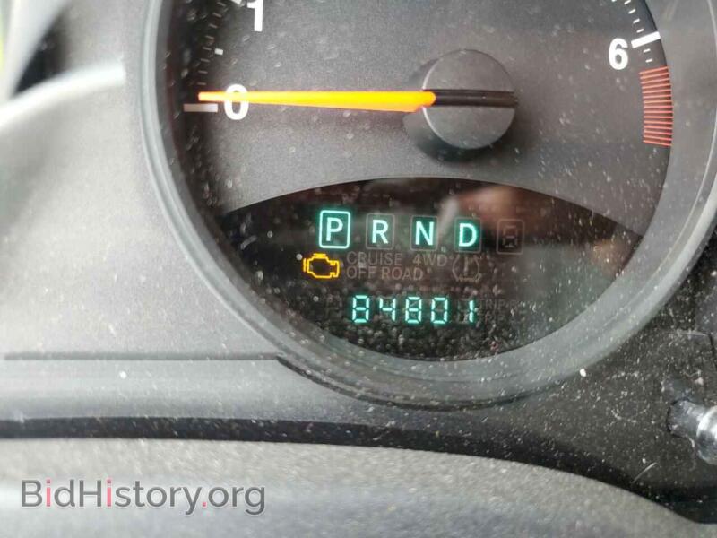 2012 Jeep COMPASS (VIN 1C4NJDBB6CD514439) — photo 8 of 10