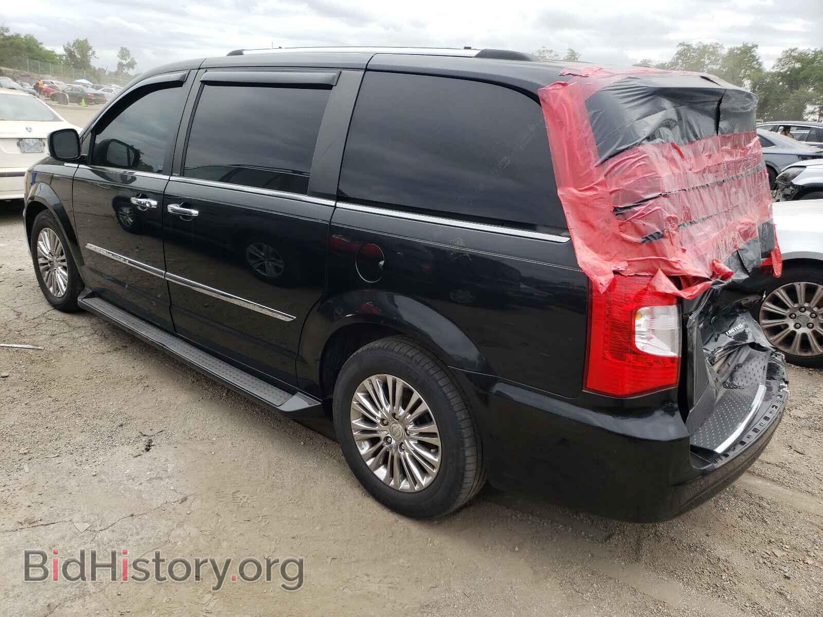 2011 CHRYSLER MINIVAN - VIN: 2A4RR6DG2BR667341 - Photo 3