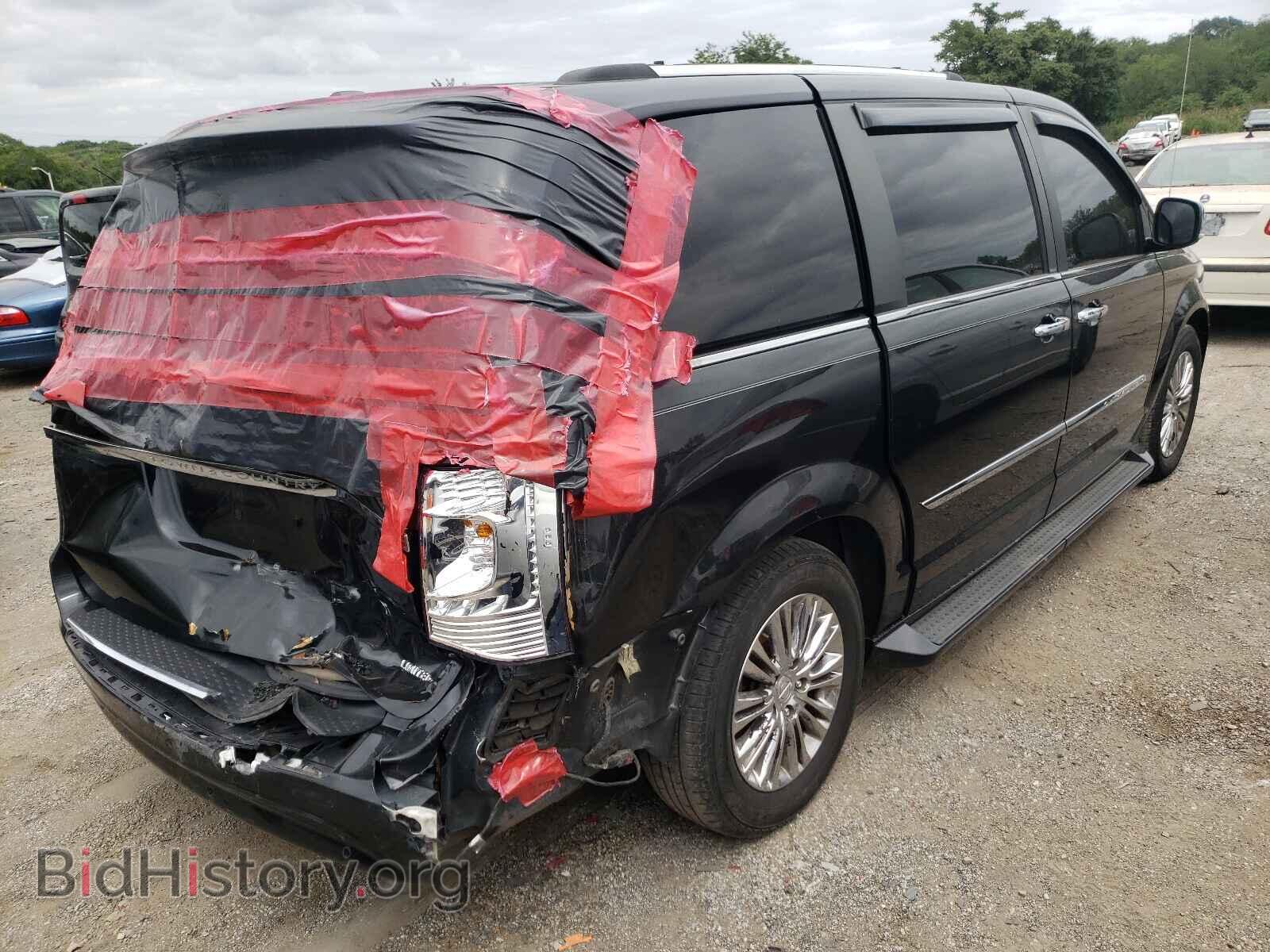 2011 CHRYSLER MINIVAN - VIN: 2A4RR6DG2BR667341 - Photo 4