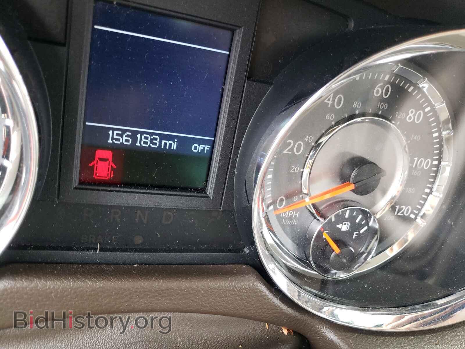 2011 CHRYSLER MINIVAN - VIN: 2A4RR6DG2BR667341 - Photo 8
