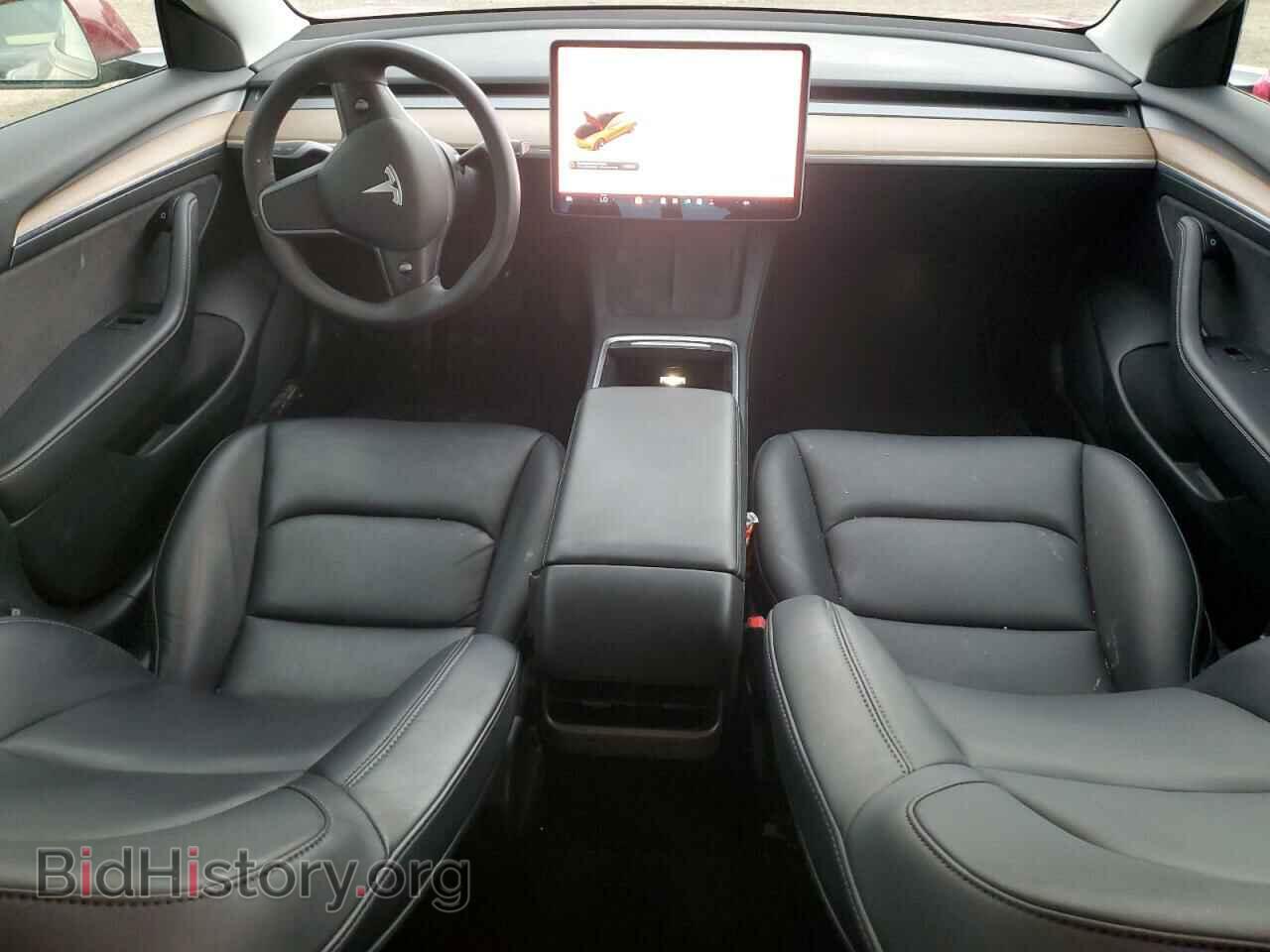 2021 TESLA MODEL 3 - VIN: 5YJ3E1EB0MF012901 - Photo 8